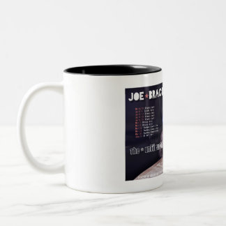 Caneca De Café Em Dois Tons UFN 2020 Tour-Concert Mug v3