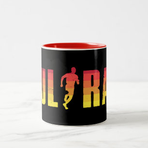 Caneca De Café Em Dois Tons Ultra execução