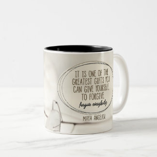 Caneca De Café Em Dois Tons Um dos Maiores Presentes