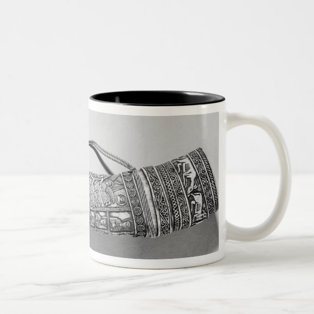 Caneca De Café Em Dois Tons Um oliphant (Direita)