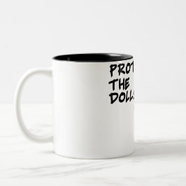 Caneca De Café Em Dois Tons Um Presente Engraçado De Excelente, Horror De Vint