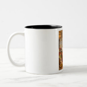 Caneca De Café Em Dois Tons Um Presente Útil