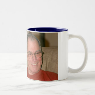 Caneca De Café Em Dois Tons Uma caneca em uma caneca! 2007