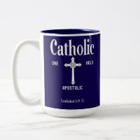 Uma Fé Católica Apostólica e Santa Igreja