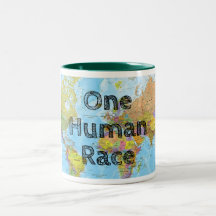 Uma raça humana