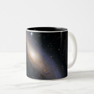 Caneca De Café Em Dois Tons Universo Maravilhoso