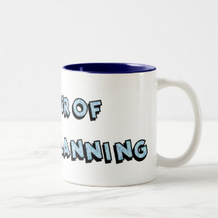 Caneca De Café Em Dois Tons Urbanismo