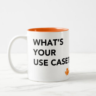 Caneca De Café Em Dois Tons Use Case Lembinder Mug