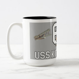 CANECA DE CAFÉ EM DOIS TONS USUFRUTO DE HAWK GATINHO PRIMEIRO NO VOO