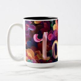 Caneca De Café Em Dois Tons Valentine’s Day Mug | Romantic, Cute &Heartwarming