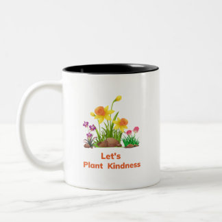 Caneca De Café Em Dois Tons Vamos Fitossanitário