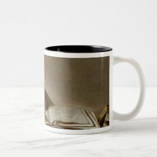 Caneca De Café Em Dois Tons Vanitas 2