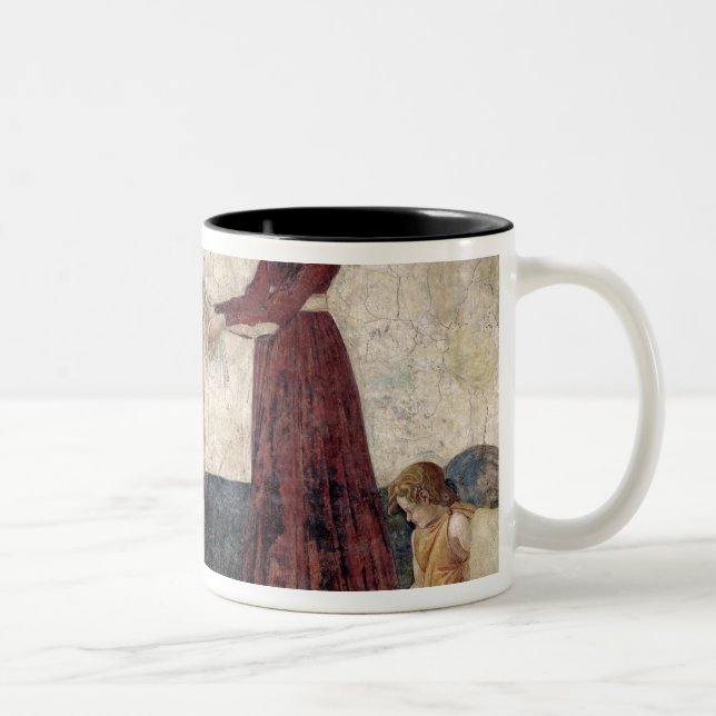 Caneca De Café Em Dois Tons Venus e as benevolências (Direita)