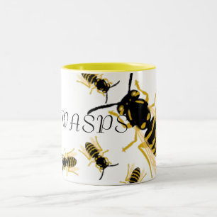 CANECA DE CAFÉ EM DOIS TONS VESPAS
