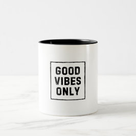 Caneca De Café Em Dois Tons Vidro de duas cores