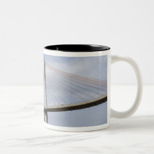 Caneca De Café Em Dois Tons Vietnã, Cidade de Ho Chi Minh (também conhecida co