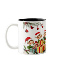 Vintage cômoda tradicional Natal