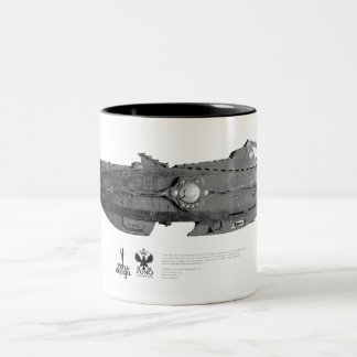 Caneca De Café Em Dois Tons Vintage_Nautilus_01