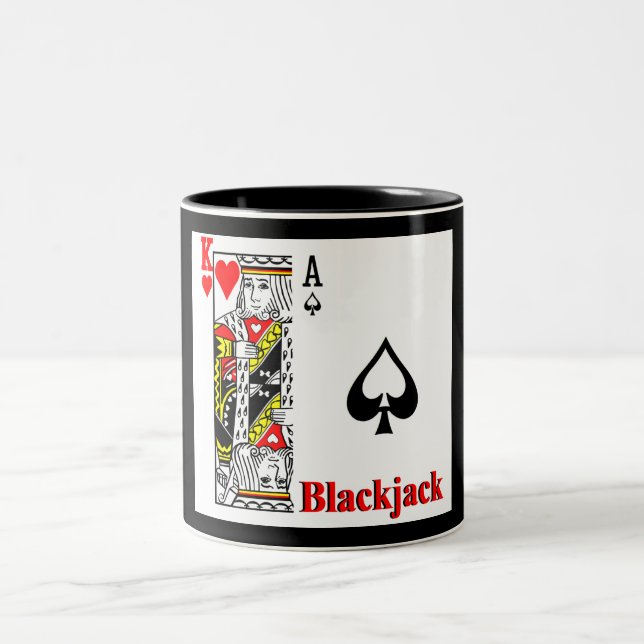 Caneca De Café Em Dois Tons Vinte-e-um (Centro)