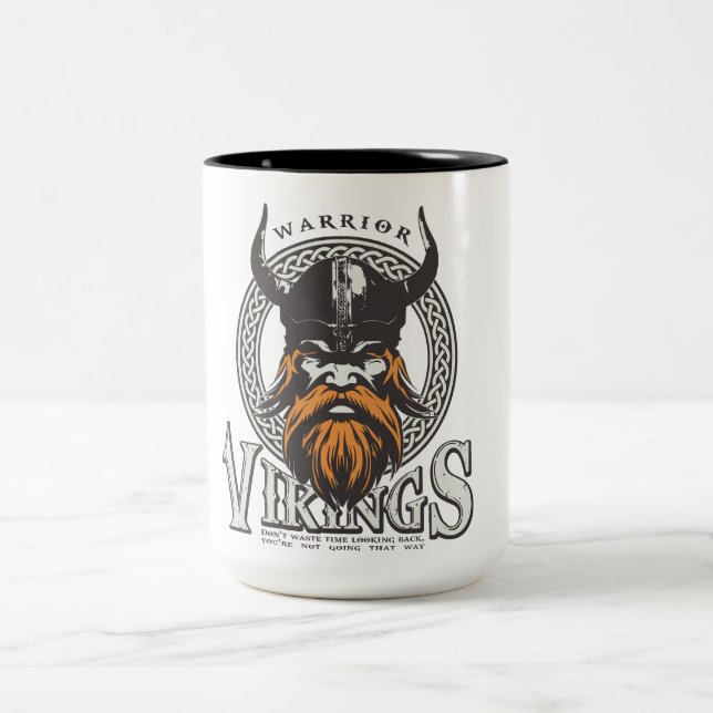 CANECA DE CAFÉ EM DOIS TONS VÍQUINGUE (Centro)