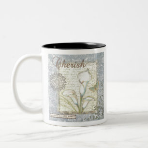 Caneca De Café Em Dois Tons VIV21 palavra 2 Cherish.tif