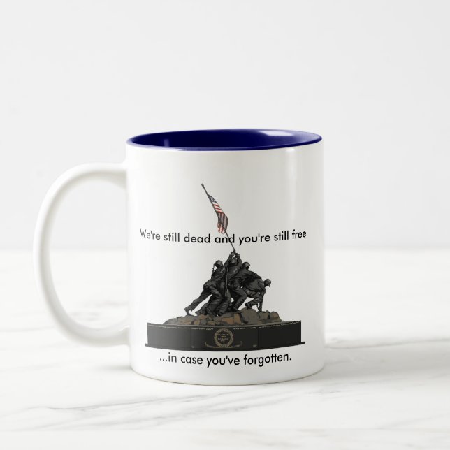 Caneca De Café Em Dois Tons Você Ainda Está Livre? (Esquerda)