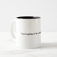 Você está indo ser um pai… apenas que diz. Café