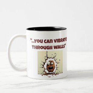 Caneca De Café Em Dois Tons Você Sabe Que Bebe Muito Café Se Mug