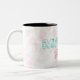 Caneca De Café Em Dois Tons Você Vai se Casar Comigo? Meu Coração Doce
