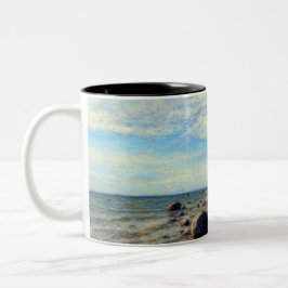 Caneca De Café Em Dois Tons Vormsi Stillness