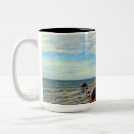 Caneca De Café Em Dois Tons Vormsi Stillness