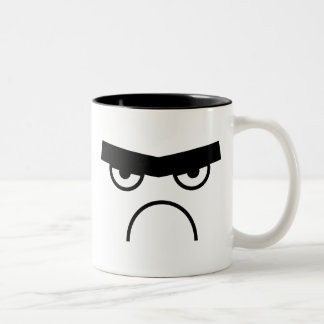Caneca De Café Em Dois Tons Vovô Grumpalumpagus