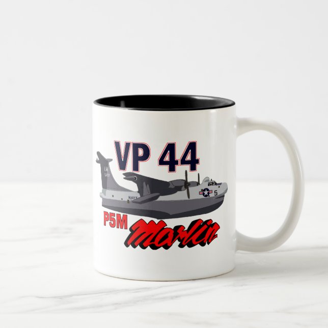 CANECA DE CAFÉ EM DOIS TONS VP 44 (Direita)