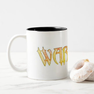 CANECA DE CAFÉ EM DOIS TONS WARHAWK COFEE MUG