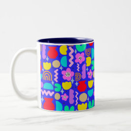 Caneca De Café Em Dois Tons Waymaker Organic Mug