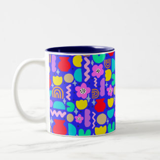 Caneca De Café Em Dois Tons Waymaker Organic Mug