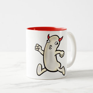 Caneca De Café Em Dois Tons Wayward Weenies - Mug