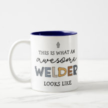Welder Funny Incrível Gifes do Solder