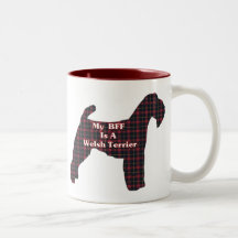 Welsh Terrier BFF Gifts