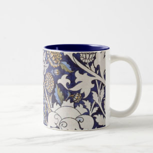 Caneca De Café Em Dois Tons wey dos morris de william