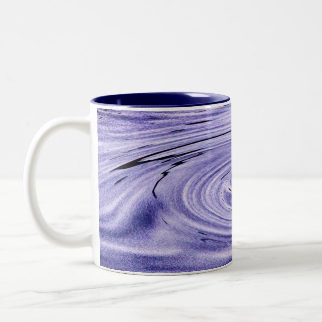 Caneca De Café Em Dois Tons Whirpool (Esquerda)