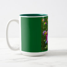 Whisper Feather Mug