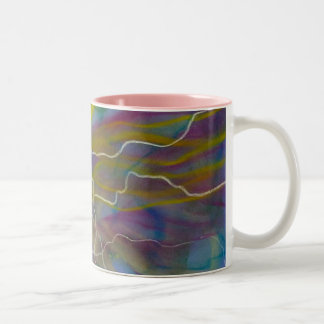 Caneca De Café Em Dois Tons Whisps de Sun