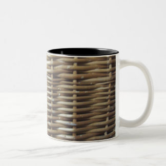 Caneca De Café Em Dois Tons Wicker é Wicked