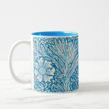 William Morris Marigold Coffee Mug De Dois Tonelad