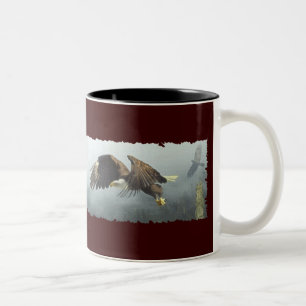 Caneca De Café Em Dois Tons WILLLIFE & NATURE Mugs