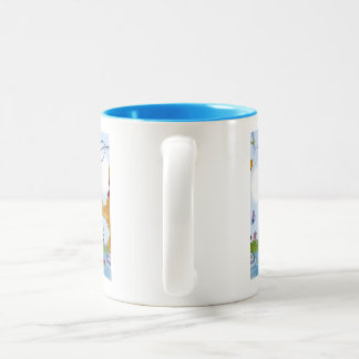 Caneca De Café Em Dois Tons Winnie-the-Pooh