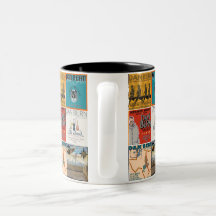 Winter Tour 2024 Posters em Mug