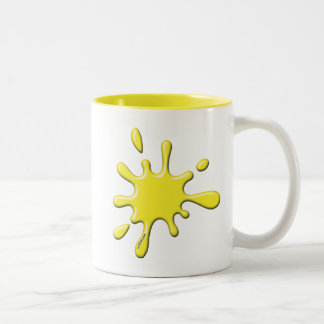 Caneca De Café Em Dois Tons Woodsball conservado em estoque - mySplat.com