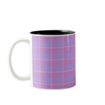 Xadrez Roxo Rosa Viola e Lavanda Desbotada